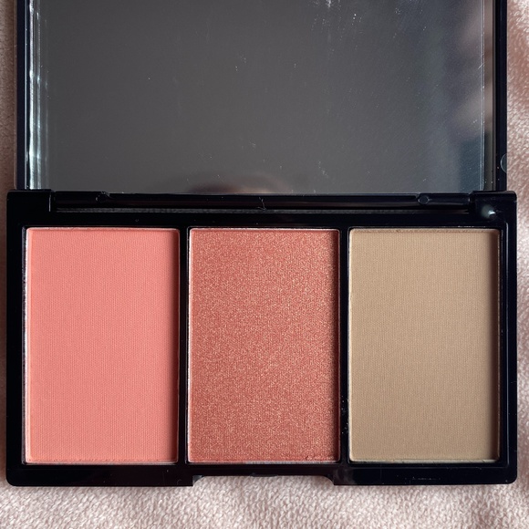 Phase Zero Make up Blusher and Bronzer Trio - Picture 2 of 6